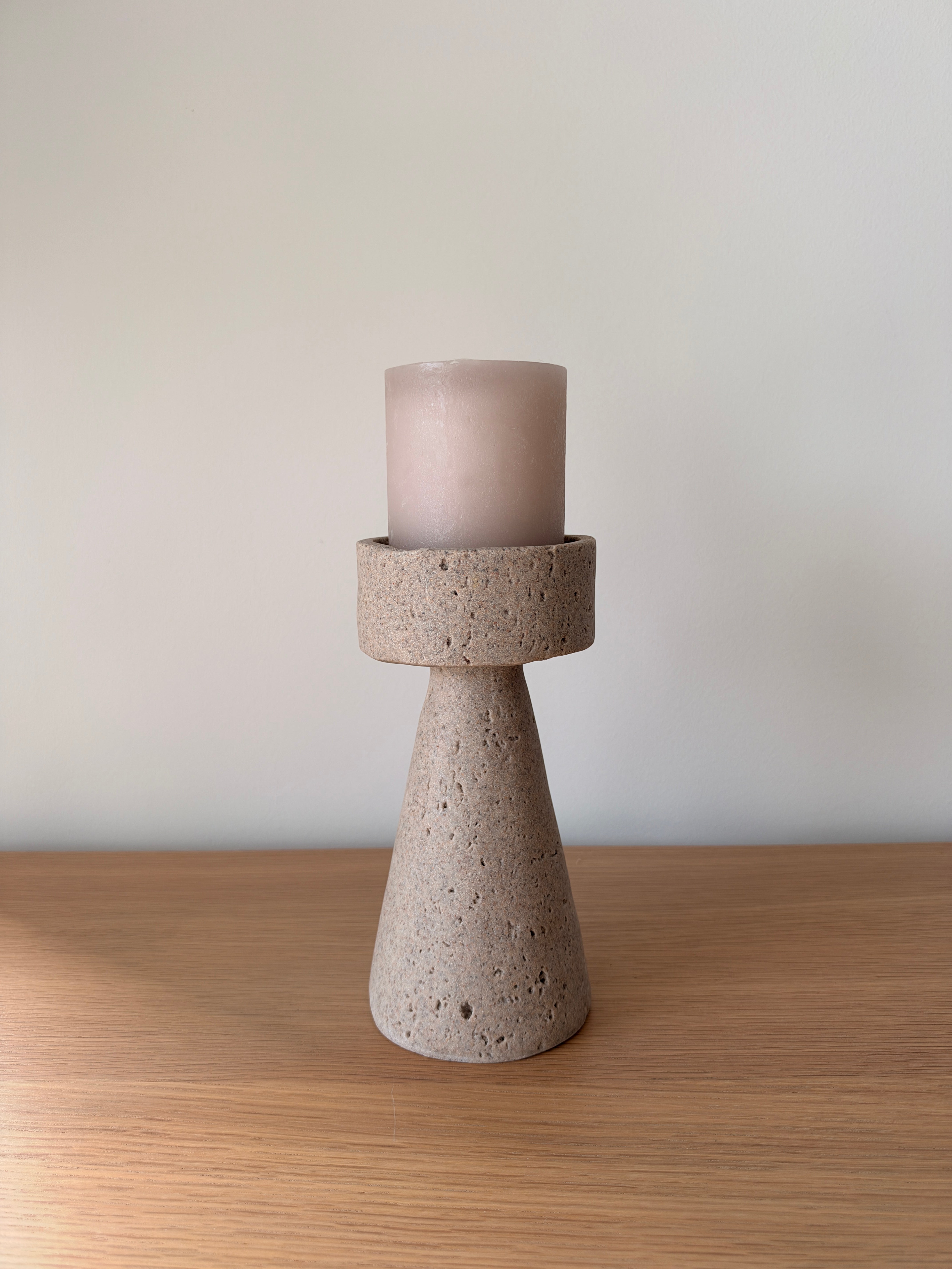 Bougeoir Malopi 20 cm